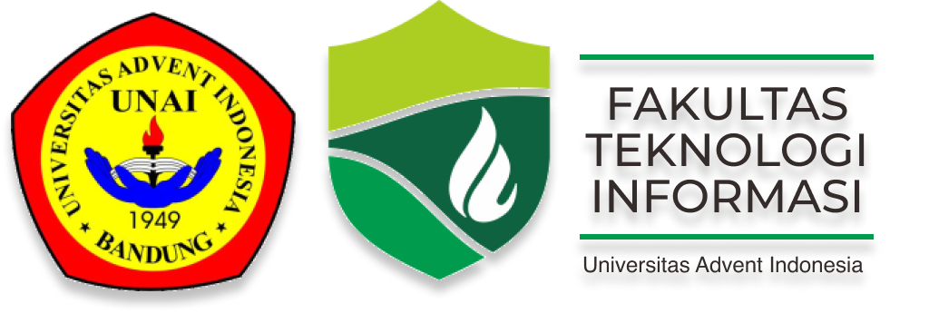 Fakultas Teknologi Informasi Universitas Advent Indonesia Logo